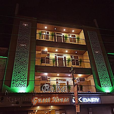 Baba Guest House Ajmer Exterior photo