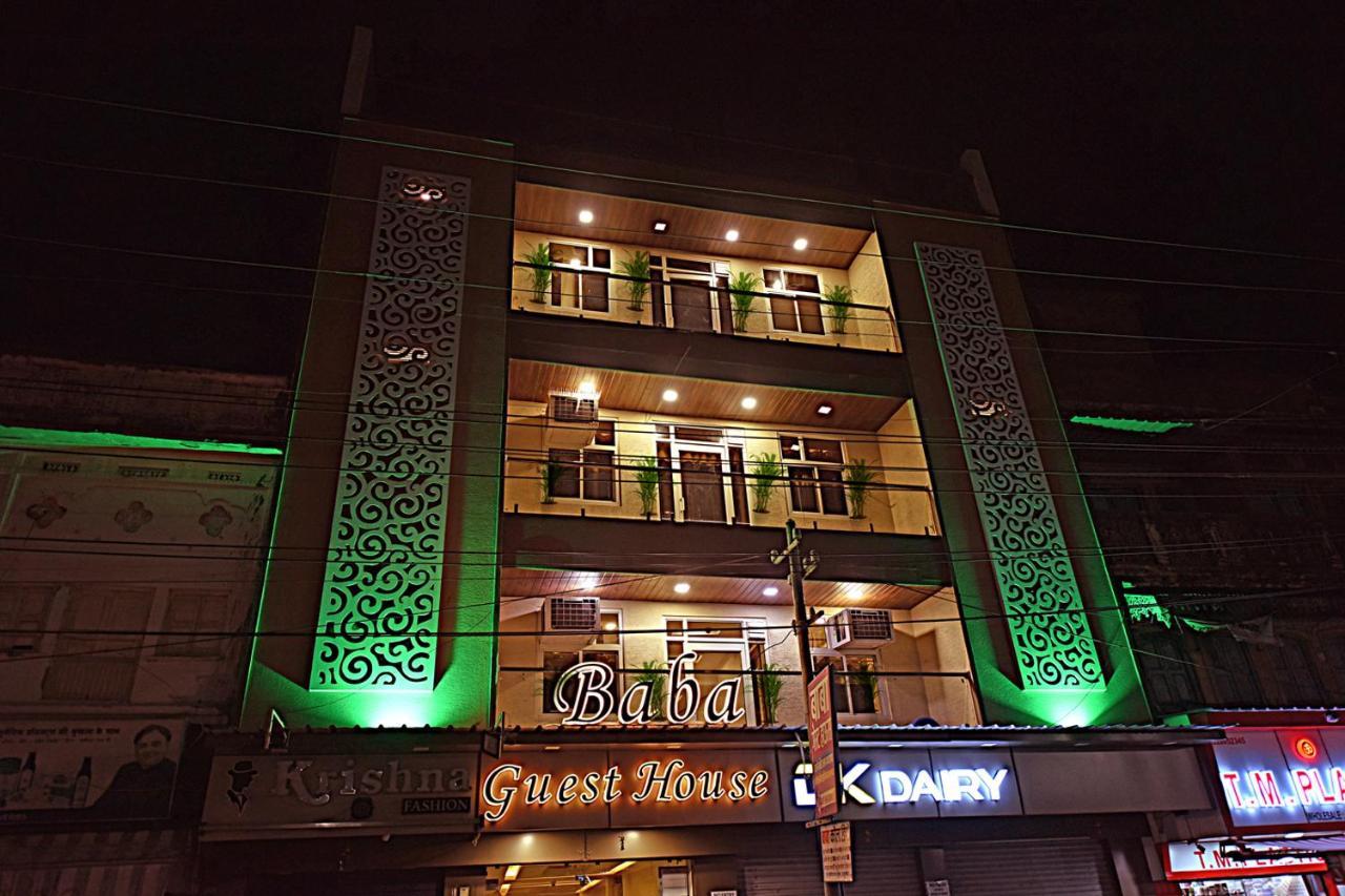 Baba Guest House Ajmer Exterior photo