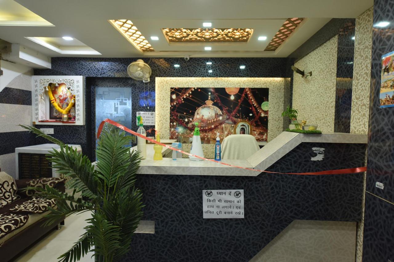 Baba Guest House Ajmer Exterior photo
