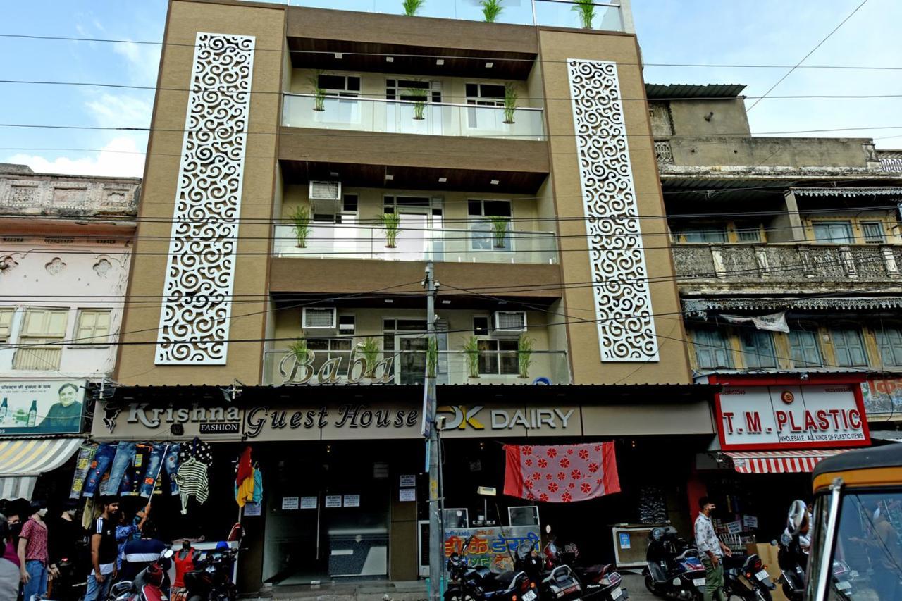 Baba Guest House Ajmer Exterior photo